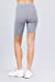 Women's Athletic Exercise Yoga Walking Knee Length Short Leggings