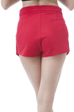 Hollywood Star Fashion Asymmetric Wrap Short Mini Skirt
