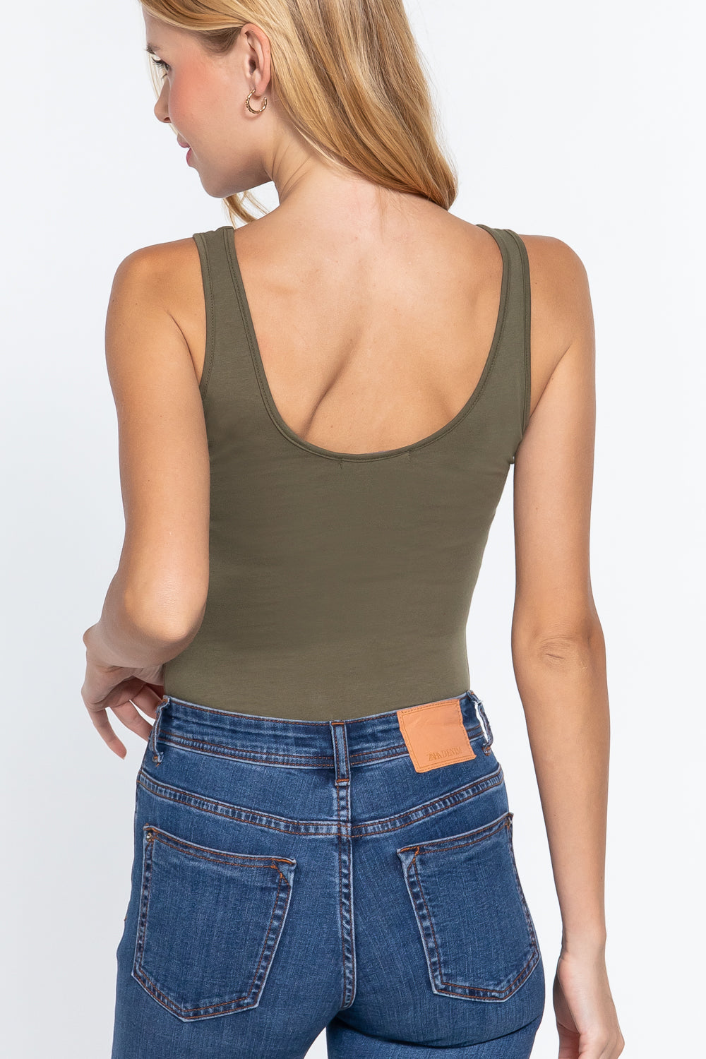 Olive Green