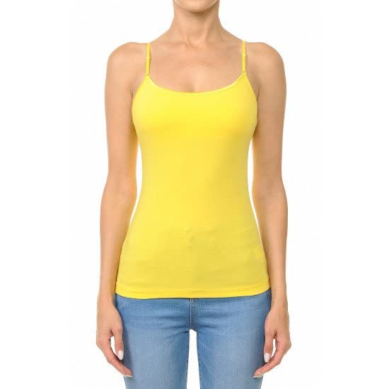 Vibrant Yellow