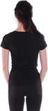 Woman's  Short Sleeve V-Neck T-Shirt, Multiple Colors S-3X