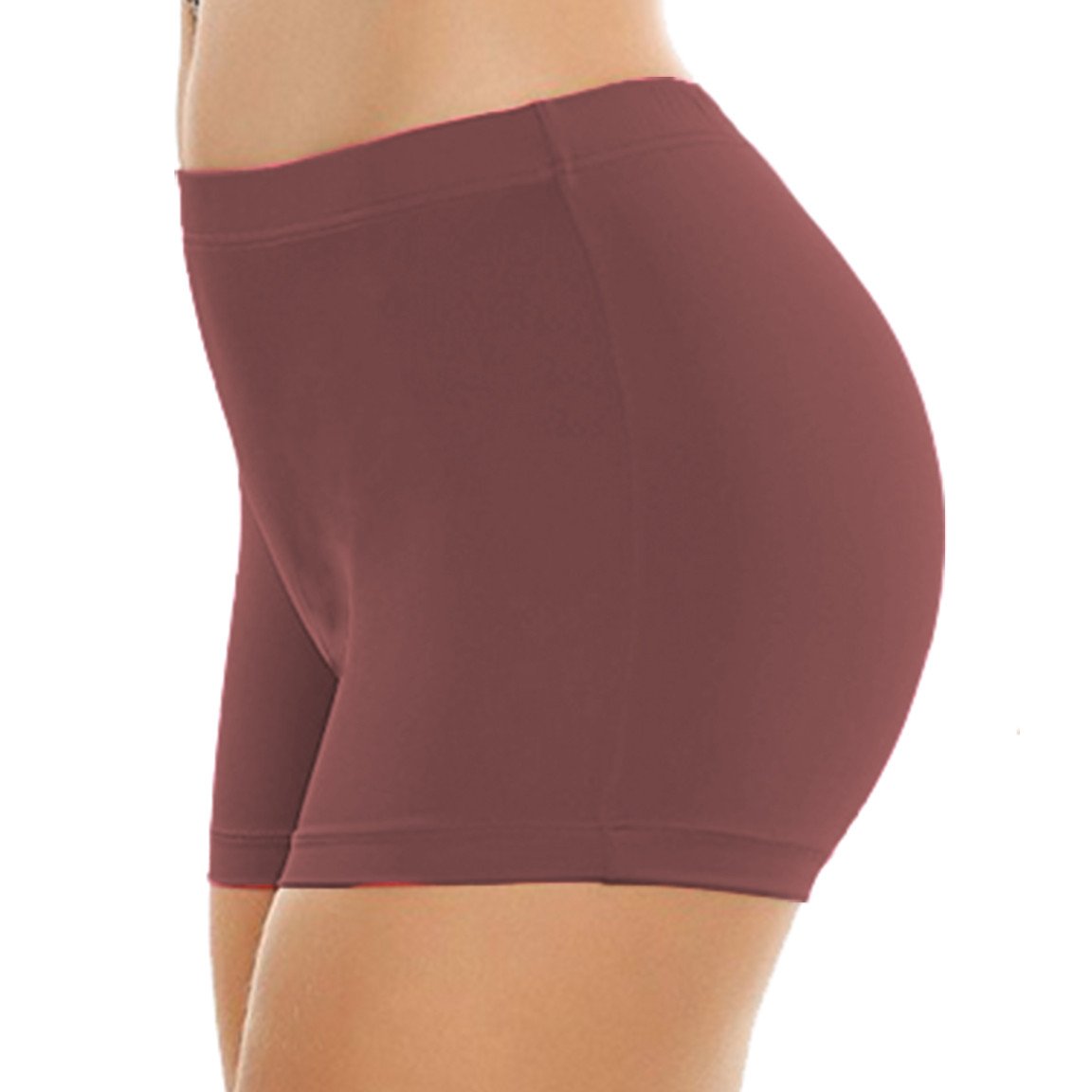 Women's Short Length Slipshort Dance Short One Size