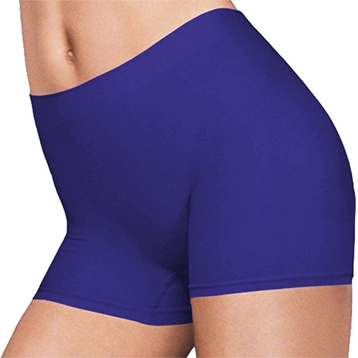 Women's Short Length Slipshort Dance Short One Size