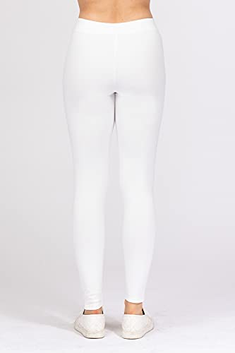 Khanomak Women's Pintuck Detail Long Ponte Pants