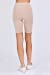 Women's Athletic Exercise Yoga Walking Knee Length Short Leggings
