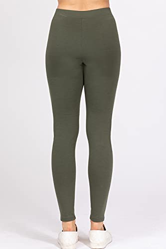 Khanomak Women's Pintuck Detail Long Ponte Pants
