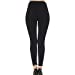 Women's High Rise Skinny 5-Pocket Hem Destruction Light Denim Jeans_0