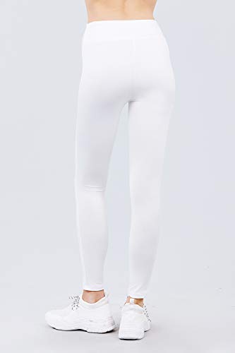 Women's Ankle Length Workout Leggings | Sports Pants | Yoga Pants