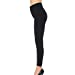 Women's High Rise Skinny 5-Pocket Hem Destruction Light Denim Jeans_0