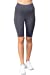 Khanomak Women's Biker High Waist Yoga Workout Shorts