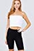 Women's Athletic Exercise Yoga Walking Knee Length Short Leggings