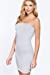 Women's Strapless Bodycon Sexy Stretchy Tube Mini Dress