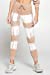 Women's Tie Dye Jogger Sweatpants Active Running Drawstring Sweat Pant