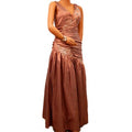 Sexy Celebrity Inspired Evening Formal Full Dress