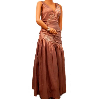 Sexy Celebrity Inspired Evening Formal Full Dress