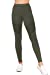 Khanomak Women's Pintuck Detail Long Ponte Pants