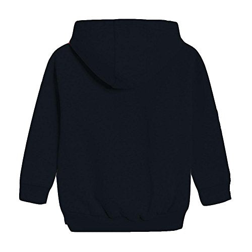 Khanomak Kids Girls Two Front Pocket Zip-Up Hoodie Sweater