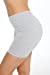 Women's Cotton blend biker shorts dance sports under garment