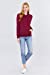 Women Full Sleeve Outerwear Zip Up Hoodie Casual Sweatshirt Jacket