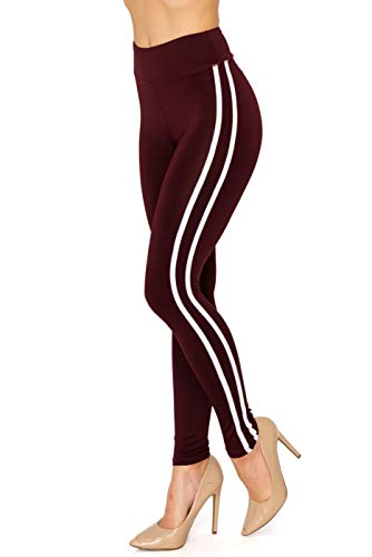 Women Tummy Fit Yoga Pants/Leggings Black - Small