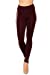 Women Tummy Fit Yoga Pants/Leggings Black - Small