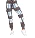 Women's Tie Dye Jogger Sweatpants Active Running Drawstring Sweat Pant