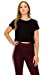Women Tummy Fit Yoga Pants/Leggings Black - Small