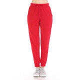 Khanomak Women's French Terry Pull-On Joggers