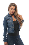 Hollywood Star Fashion Women's Basic