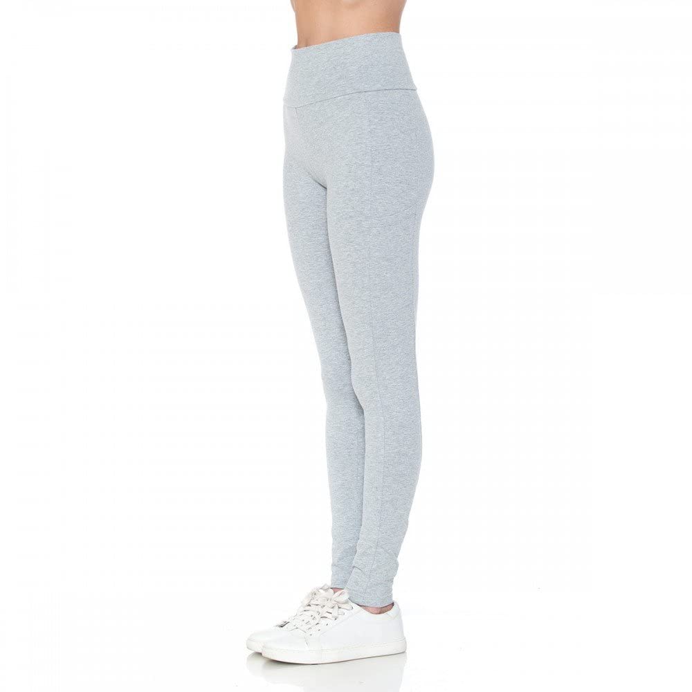 Womens High Waist Long Leggings with Phone Pocket
