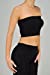 Women's Basic Stretch Layer Seamless Tube Bra Bandeau Top