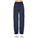 Women's Brushed Hacci Wide Leg Stretchy Drawstring Lounge Pants