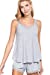 Women's Thermal Lace Trim Flare Set