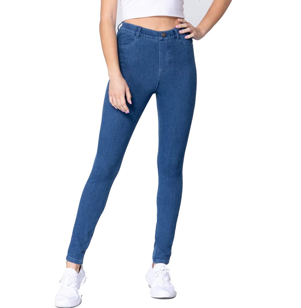 Go Colors - These 360 super stretch denim jeggings are... | Facebook