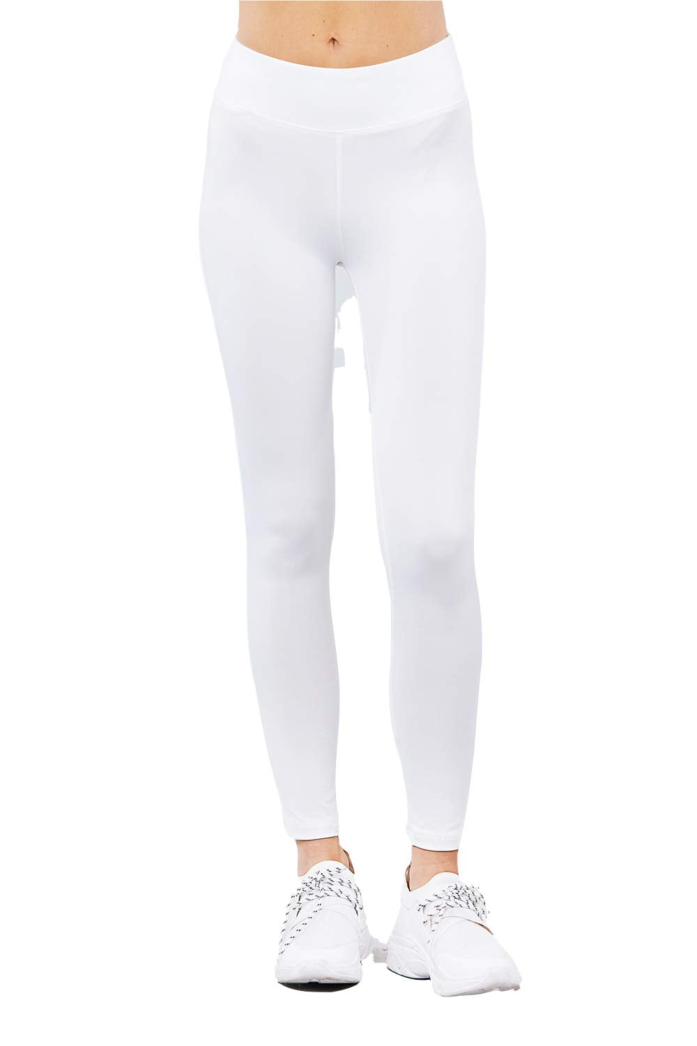Women's Ankle Length Workout Leggings | Sports Pants | Yoga Pants