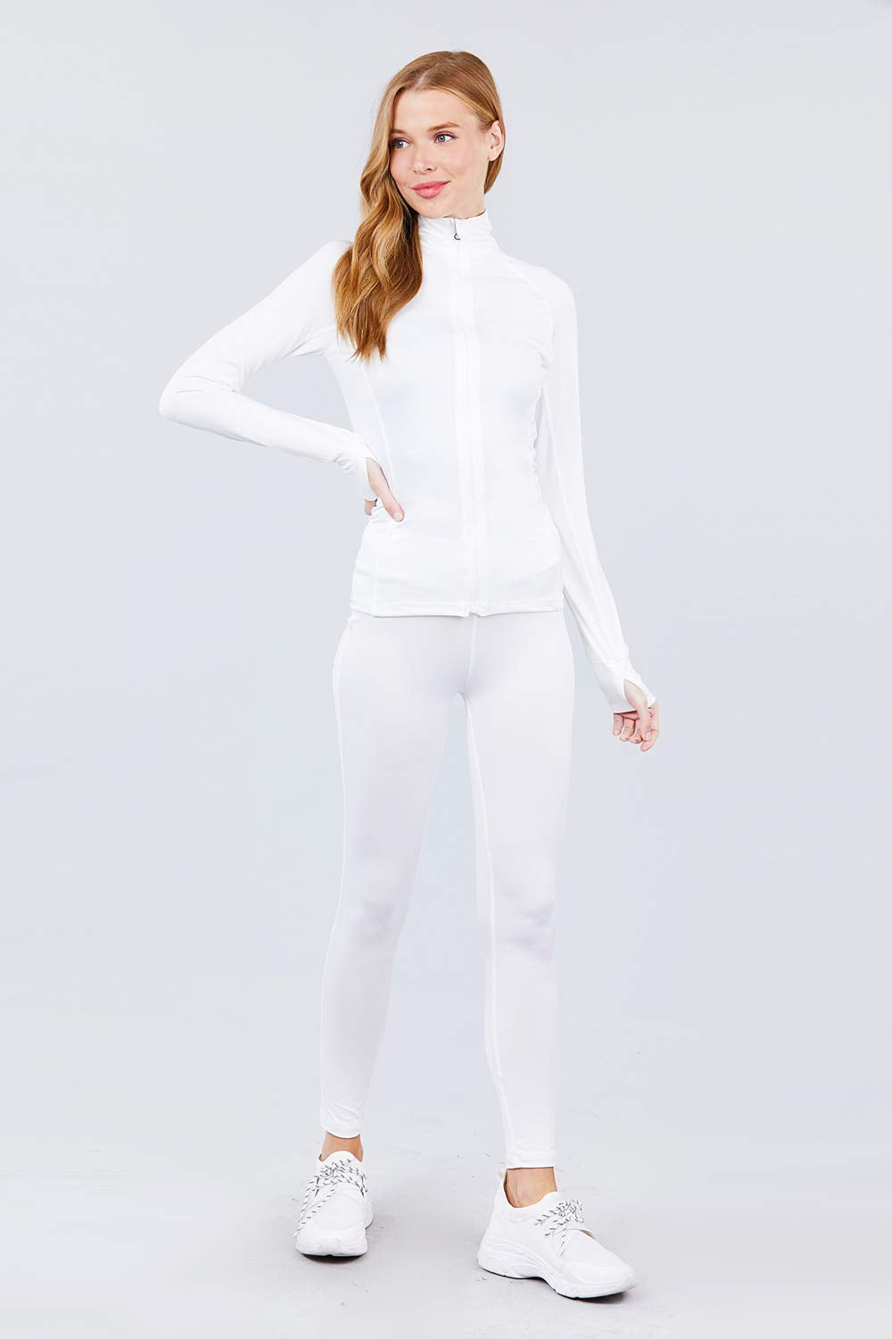 Women's Ankle Length Workout Leggings | Sports Pants | Yoga Pants
