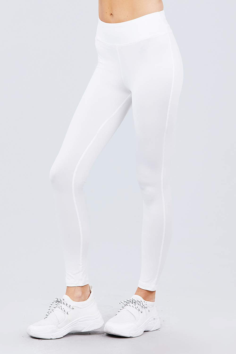 Women's Ankle Length Workout Leggings | Sports Pants | Yoga Pants