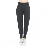 Women's French Terry Pull-On High Waist Joggers