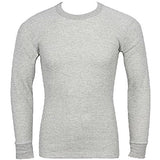 Mens Long sleeve Thermal Tee shirt