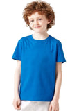 Hollywood Star Fashion Boys Short Sleeve Crew Neck T-Shirt