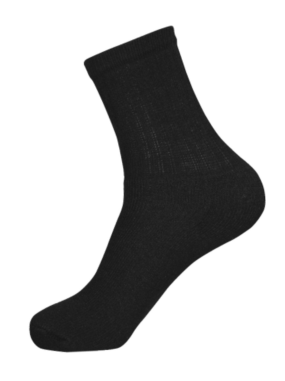 12 pack Crew Cut full cushioned socks