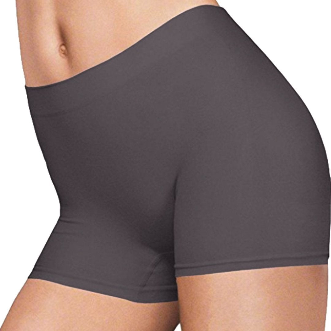 Khanomak Hollywood Star Fashion Women's Plus/Regular One Size Short Length Slip Short Dance Short