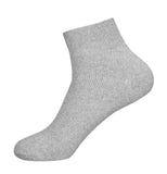 12 pk Pack Men's ankle length full cushioned Athletic socks
