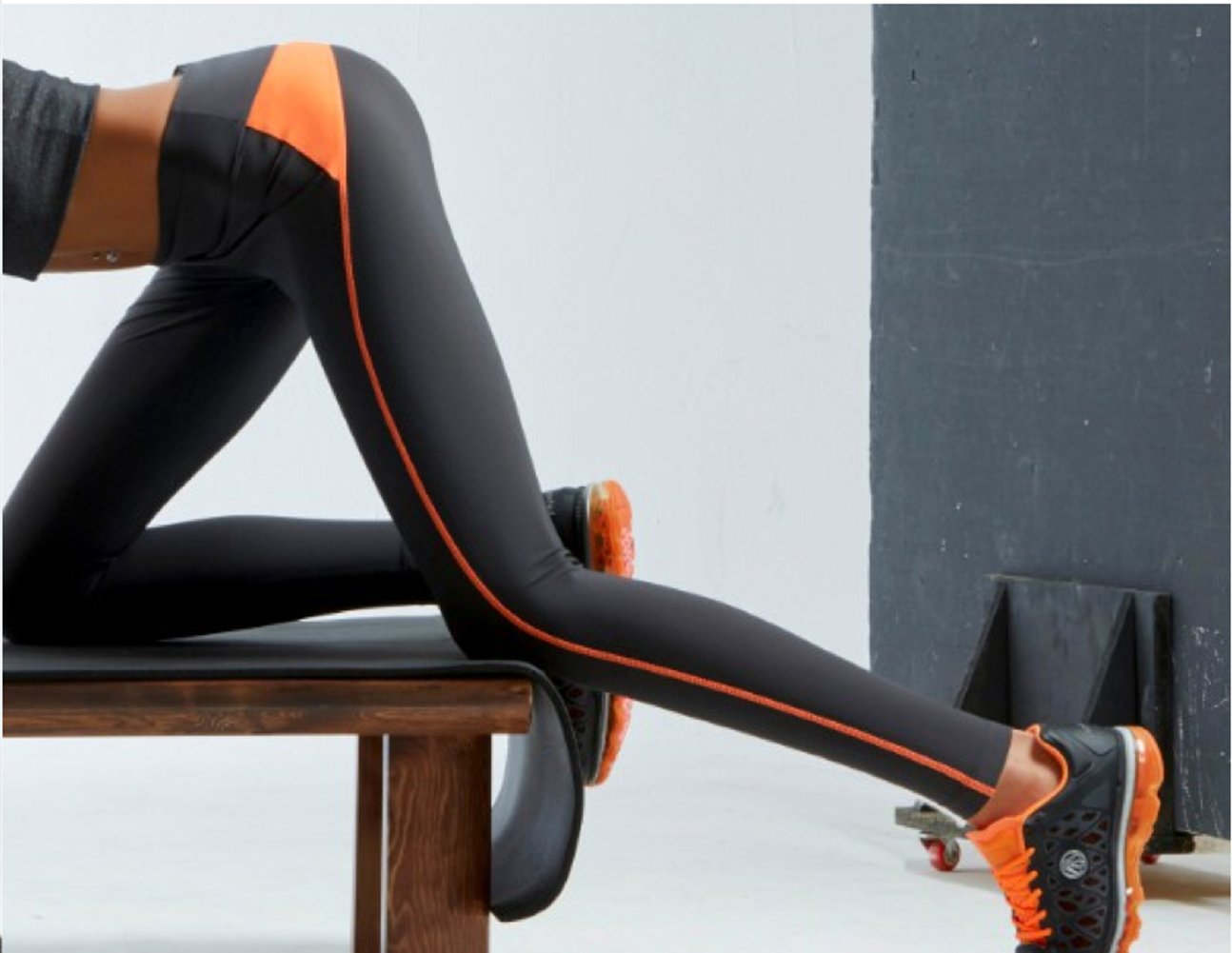Quick Dry Athletic Wear Sport full length yoga Pants
