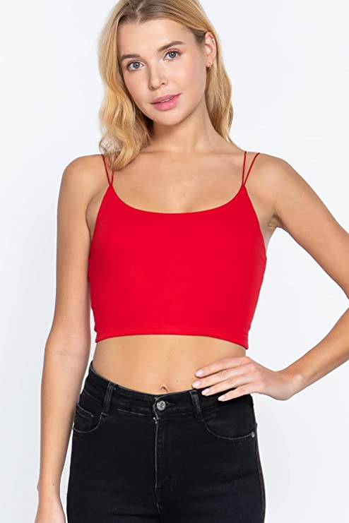 Bold Red