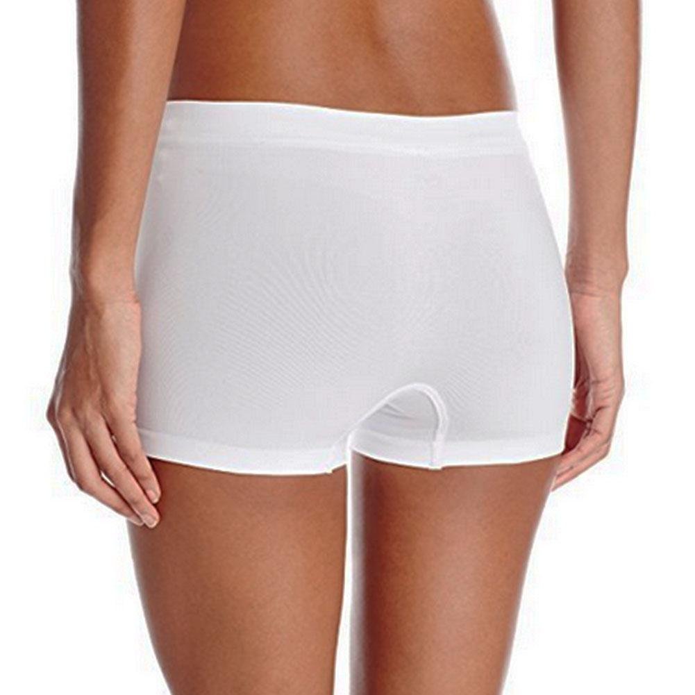 Khanomak Hollywood Star Fashion Women's Plus/Regular One Size Short Length Slip Short Dance Short