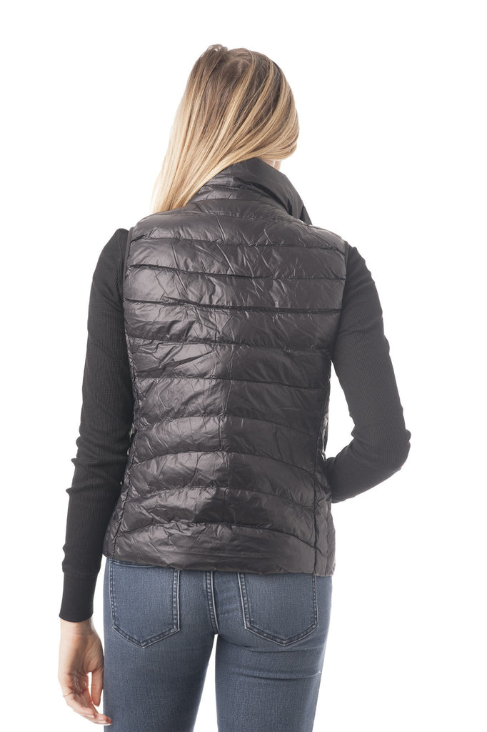Sleeveless Goose Down Jacket Vest Khanomak
