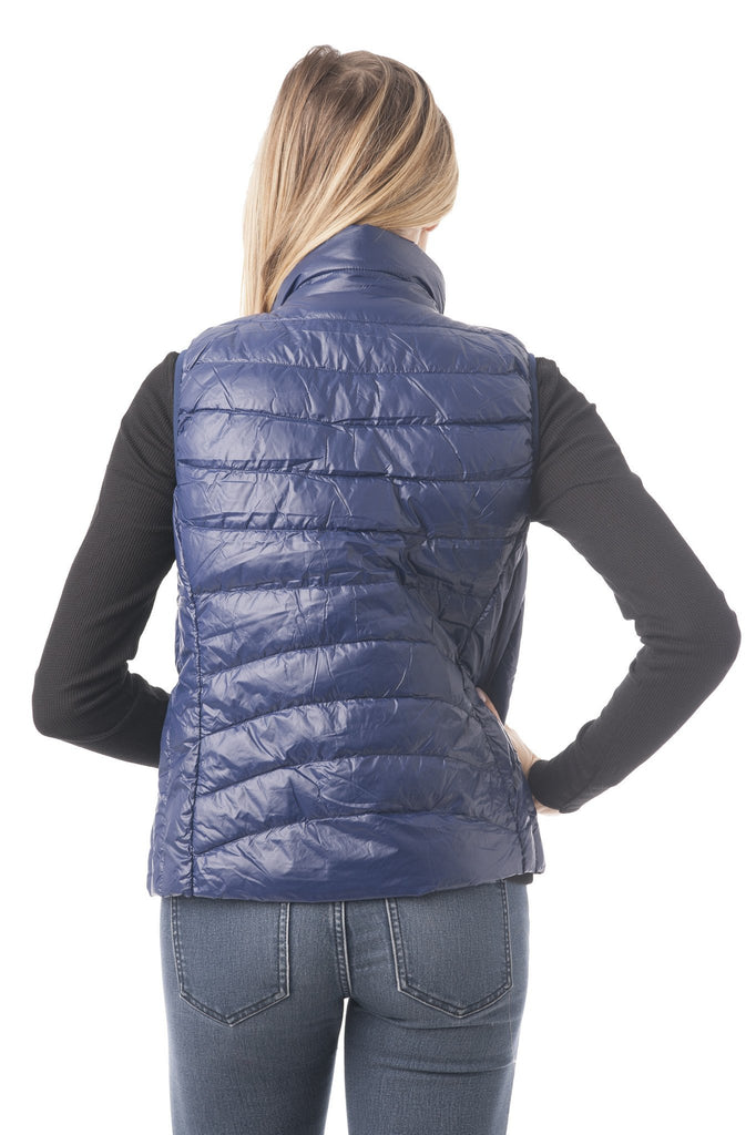 Sleeveless Goose Down Jacket Vest Khanomak