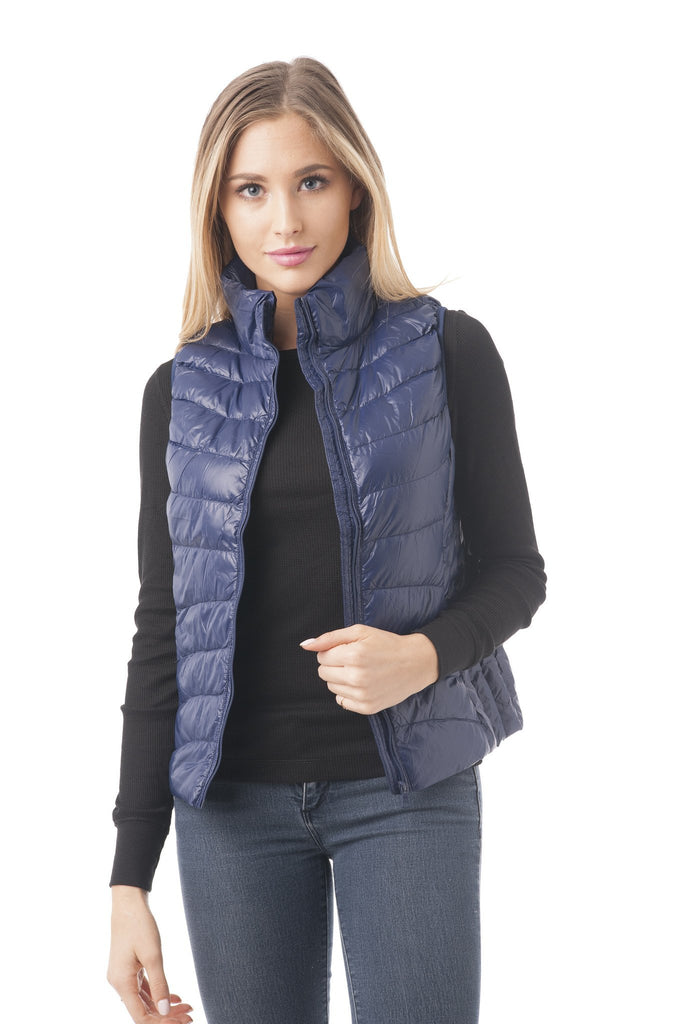 Sleeveless Goose Down Jacket Vest Khanomak