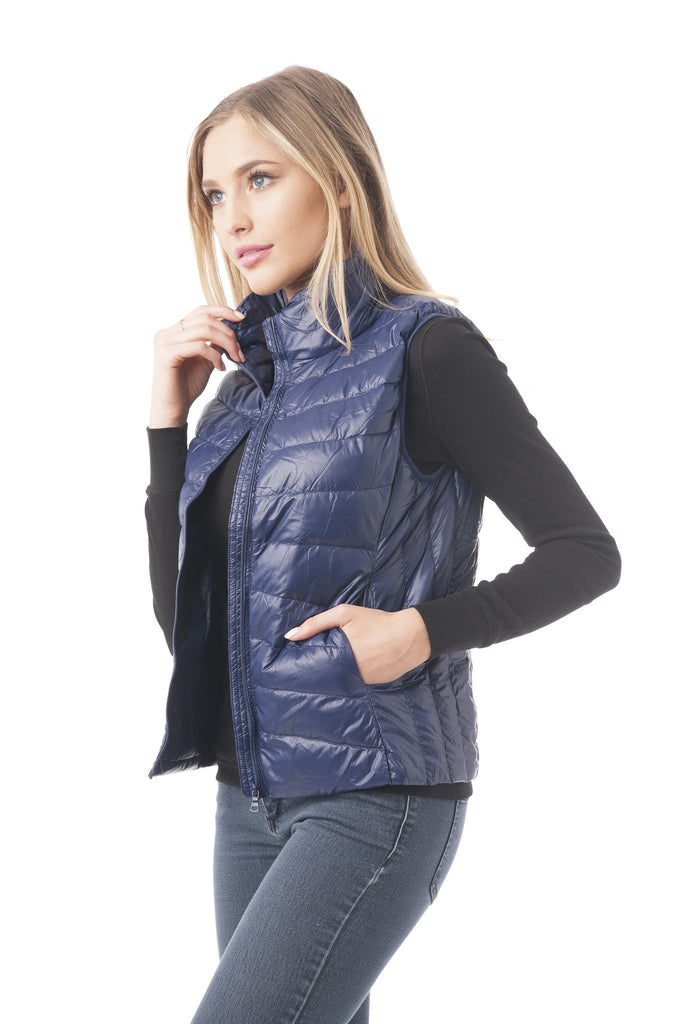 Sleeveless Goose Down Jacket Vest Khanomak